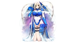 Blondes boobs pixiv armor