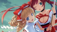 Blondes boobs redheads Queens