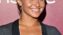 Blondes boobs woman hayden