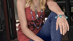 Blondes britt robertson