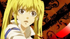 Blondes brown eyes nabari