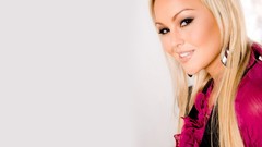 Blondes brunettes bra nipples nude panties boobs gilr