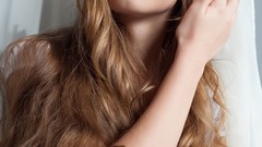 Blondes brunettes Met-Art magazine Virginia Sun