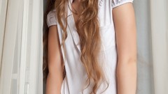 Blondes brunettes Met-Art magazine Virginia Sun