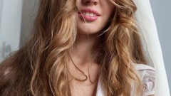 Blondes brunettes Met-Art magazine Virginia Sun