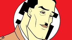 Blondes brunettes Nazi grammar nazi