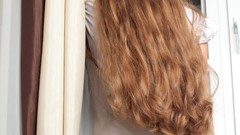 Blondes brunettes see-through Met-Art magazine Virginia Sun