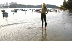 Blondes candice swanepoel