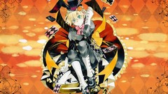 Blondes Cards green eyes