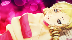 Blondes Catherine anime girls