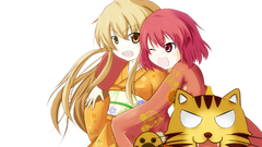 Blondes cats aisaka taiga