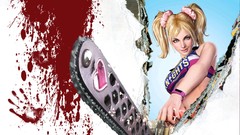 Blondes chainsaw video games lollipop chainsaw juliet starling
