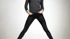 Blondes charlize theron high