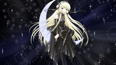 Blondes chobits
