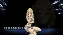 Blondes claymore Manga hentai