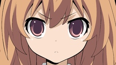 Blondes close-up aisaka taiga