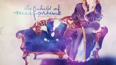 Blondes couch heterochromia pandora