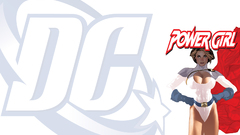 Blondes dc comics comics girls heroines Power Girl Adam Hughes