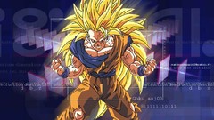 Blondes Dragon Ball Z