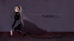 Blondes dress Anime axis