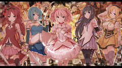 Blondes dress blue eyes