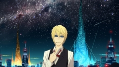 Blondes durarara heiwajima shizuo
