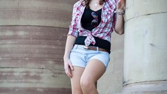 Blondes Eileen portraits