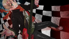 Blondes England green eyes