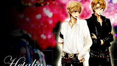 Blondes England USA bokeh