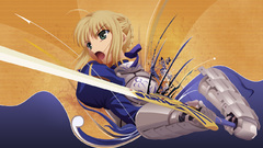 Blondes Excalibur green eyes