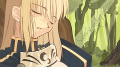 Blondes fate stay night