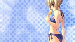 Blondes fate stay night