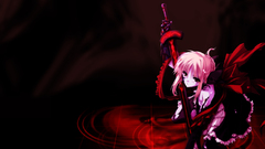 Blondes fate stay night