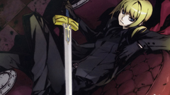 Blondes fate stay night