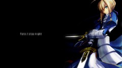 Blondes fate stay night