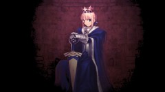 Blondes fate stay night