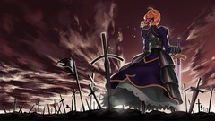 Blondes fate stay night