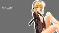 Blondes fate stay night