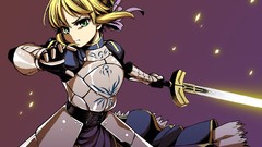 Blondes fate stay night