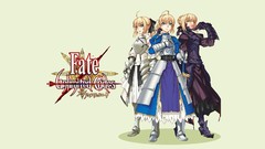 Blondes fate stay night