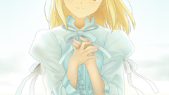 Blondes fate Stay night