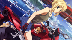 Blondes fate Stay night