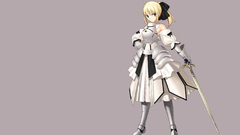 Blondes fate Stay night