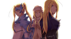 Blondes Final Fantasy IV