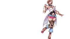 Blondes Final Fantasy pixiv