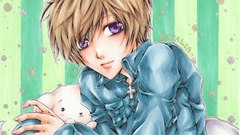 Blondes Finland Anime purple