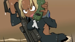 Blondes FLCL Fooly Cooly