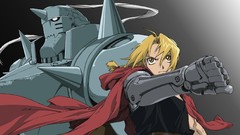 Blondes fullmetal alchemist elric edward Elric Alphonse