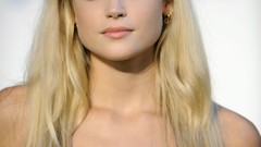 Blondes Gabriella Wilde