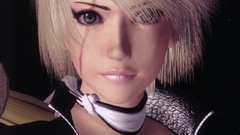 Blondes glasses short hair